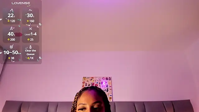 Snapshot of Nickytouse chatting on January 11, 3:23 am Nickytouse online show from January 11, 3:23 am