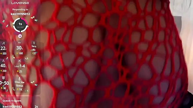 Snapshot of Nickytouse chatting on January 31, 9:37 pm Nickytouse online show from January 31, 9:37 pm