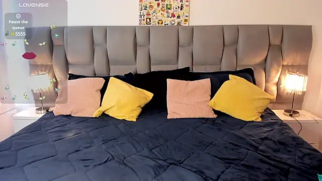 Snapshot of Nickytouse chatting on February 10, 10:40 pm Nickytouse online show from February 10, 10:40 pm