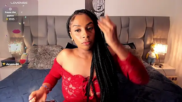 Nickytouse online show from December 17, 11:33 pm