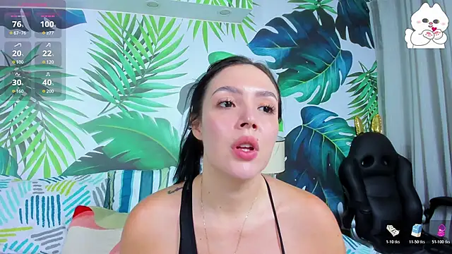 brianna 196 online show from November 4, 7:24 pm