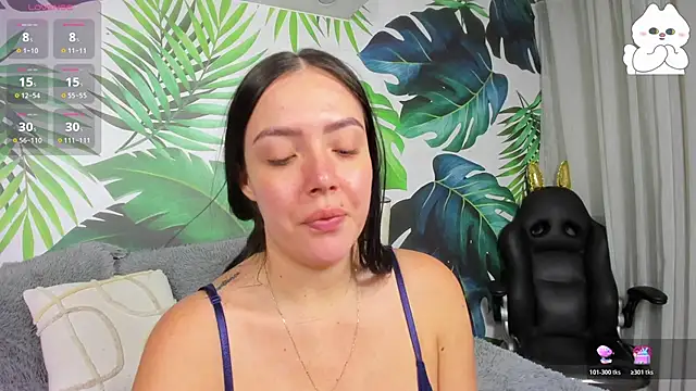 brianna 196 online show from November 18, 7:51 pm