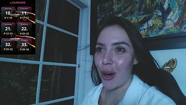 brianna 196 online show from March 30, 7:04 pm