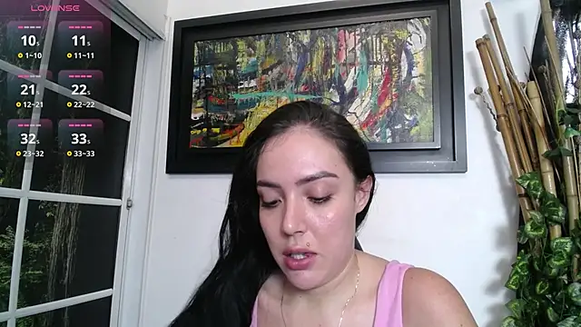 brianna 196 online show from April 21, 7:28 pm
