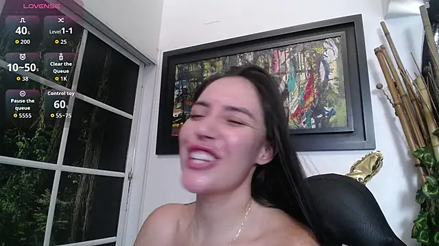 brianna 196 online show from April 22, 7:59 pm