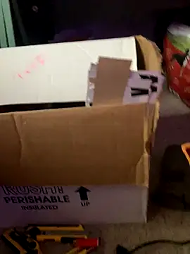 Hugetings online show from January 7, 10:12 pm