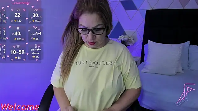 gisela27 online show from February 10, 12:18 pm