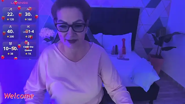 gisela27 online show from February 6, 1:03 pm