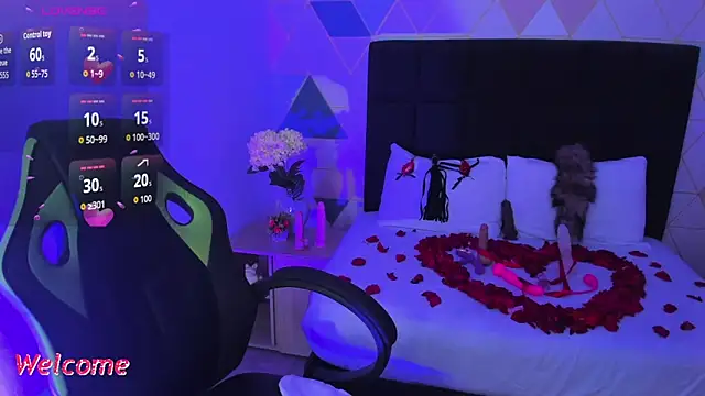 gisela27 online show from February 14, 12:57 pm