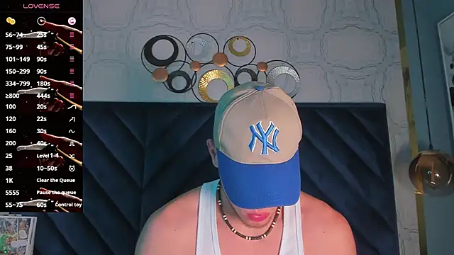 Snapshot of SebastianMaximoff chatting on January 12, 6:05 pm SebastianMaximoff online show from January 12, 6:05 pm