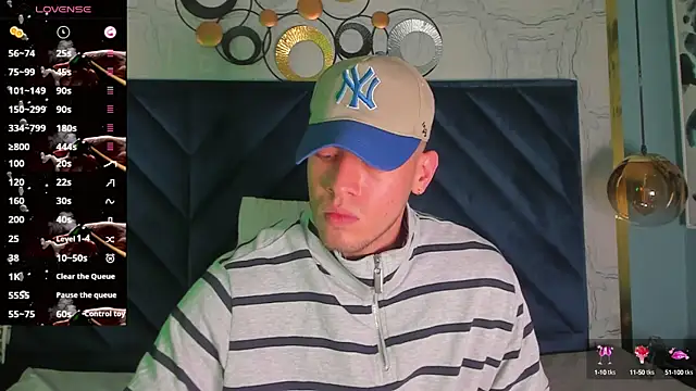 Snapshot of SebastianMaximoff chatting on January 13, 3:04 pm SebastianMaximoff online show from January 13, 3:04 pm