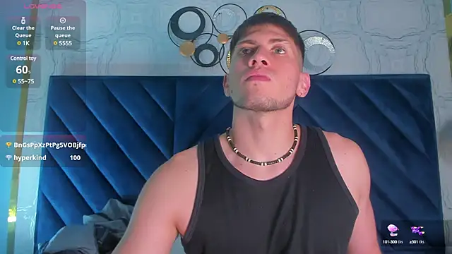 Snapshot of SebastianMaximoff chatting on January 17, 5:41 pm SebastianMaximoff online show from January 17, 5:41 pm