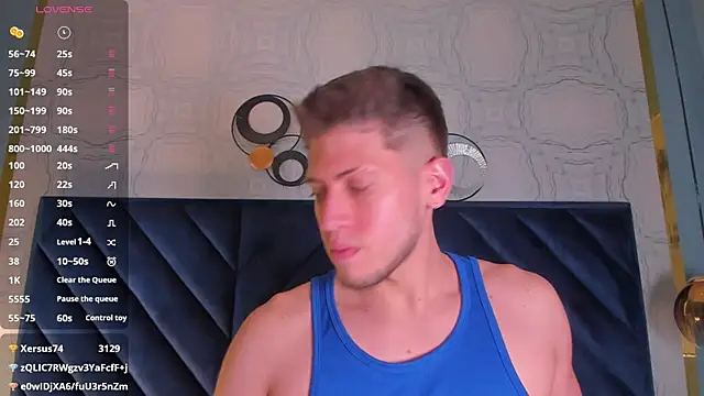 Snapshot of SebastianMaximoff chatting on January 21, 6:02 pm SebastianMaximoff online show from January 21, 6:02 pm