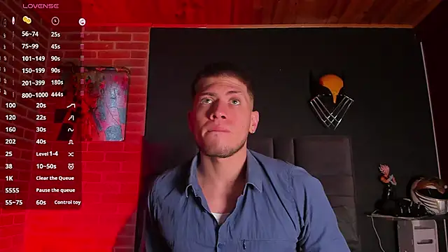 Snapshot of SebastianMaximoff chatting on February 2, 1:41 pm SebastianMaximoff online show from February 2, 1:41 pm