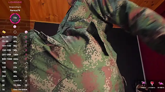 Snapshot of SebastianMaximoff chatting on February 9, 4:40 pm SebastianMaximoff online show from February 9, 4:40 pm