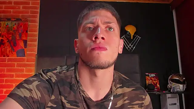 Snapshot of SebastianMaximoff chatting on February 11, 3:18 pm SebastianMaximoff online show from February 11, 3:18 pm