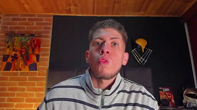 Snapshot of SebastianMaximoff chatting on February 11, 7:48 pm SebastianMaximoff online show from February 11, 7:48 pm