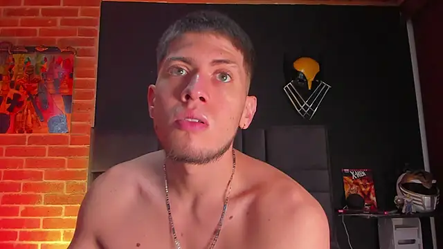 Snapshot of SebastianMaximoff chatting on February 12, 2:32 pm SebastianMaximoff online show from February 12, 2:32 pm