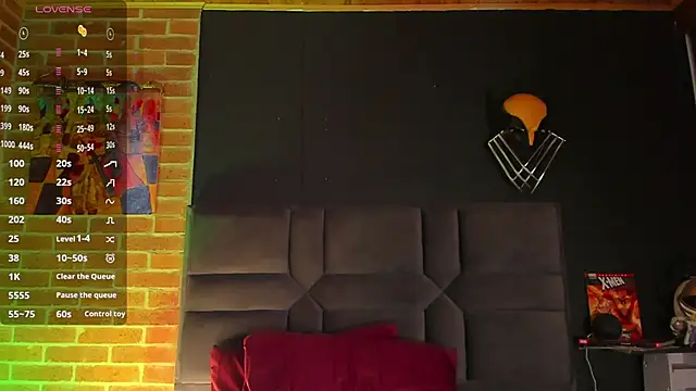 Snapshot of SebastianMaximoff chatting on February 22, 2:08 pm SebastianMaximoff online show from February 22, 2:08 pm