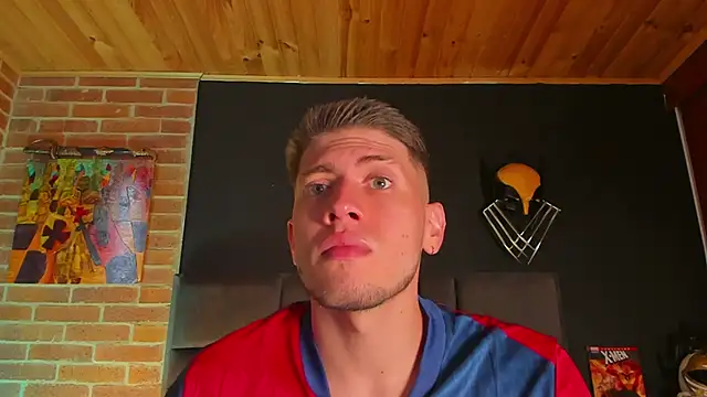 Snapshot of SebastianMaximoff chatting on March 6, 4:49 pm SebastianMaximoff online show from March 6, 4:49 pm