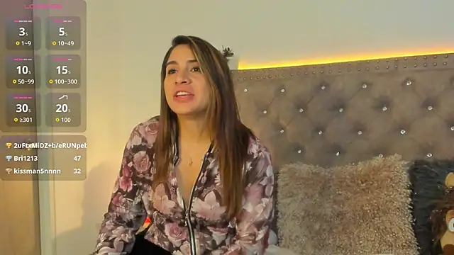 Lissa gray online show from April 22, 2:03 am