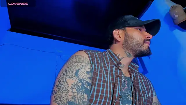 CamiloGray  online show from March 2, 2:43 pm