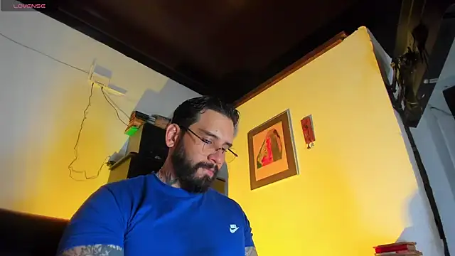 CamiloGray  online show from October 30, 2:07 pm