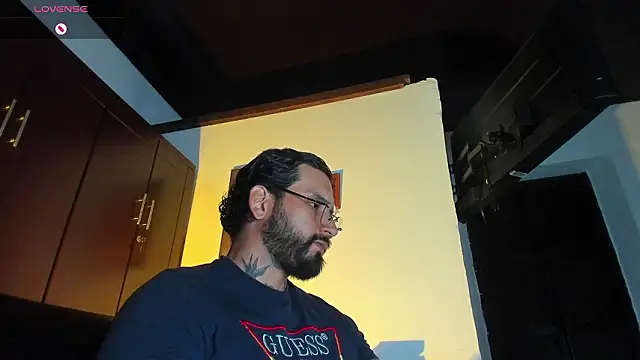 CamiloGray  online show from March 4, 2:23 pm