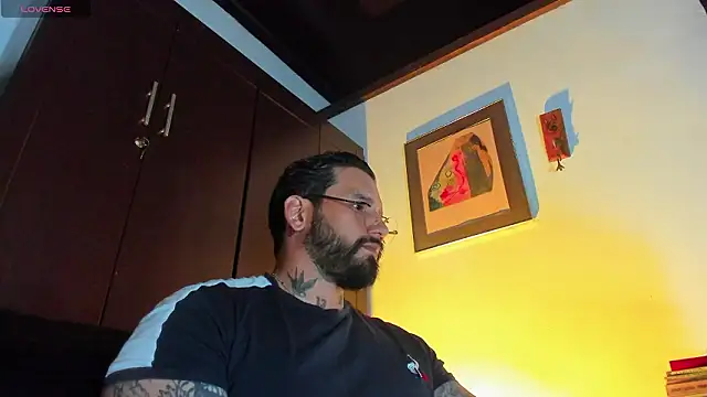 CamiloGray  online show from March 25, 2:23 pm