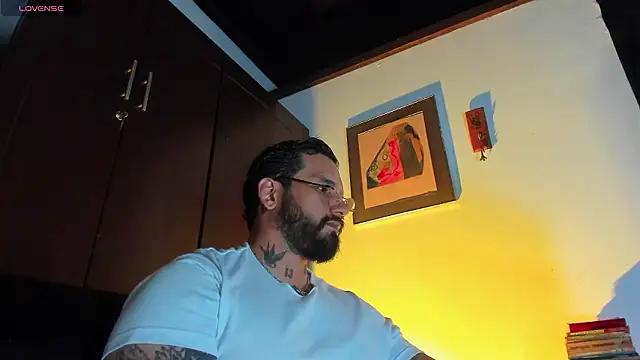 CamiloGray  online show from March 26, 2:44 pm