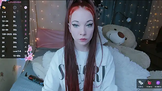 XNuka Flower LoverX online show from December 20, 7:22 am