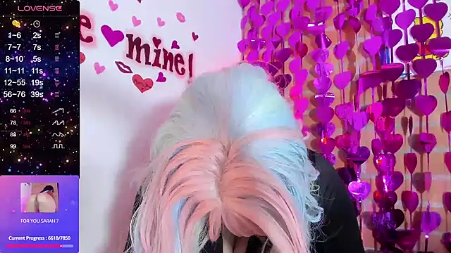 Snapshot of cutesarah_ chatting on February 11, 11:22 pm cutesarah  online show from February 11, 11:22 pm