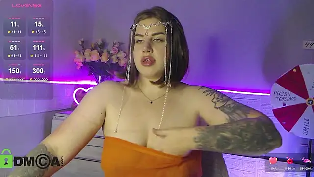 Emma meii online show from December 2, 5:59 pm