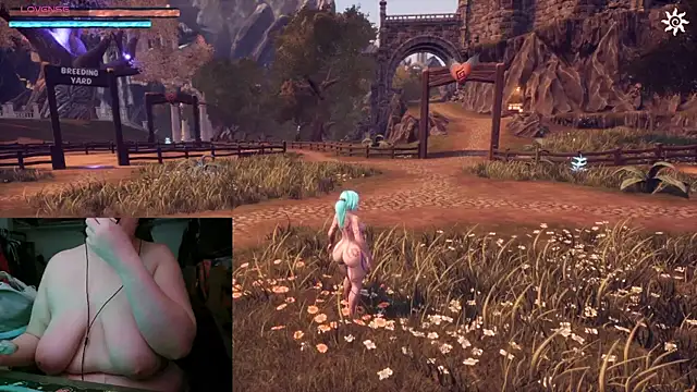 ItsBunniBabe online show from January 16, 9:16 am