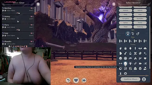 ItsBunniBabe online show from January 21, 7:15 am