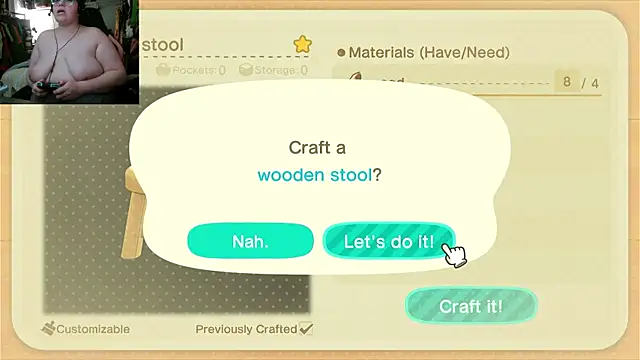 ItsBunniBabe online show from January 26, 10:34 am