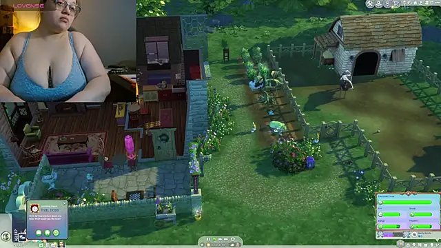 ItsBunniBabe online show from September 27, 9:42 pm