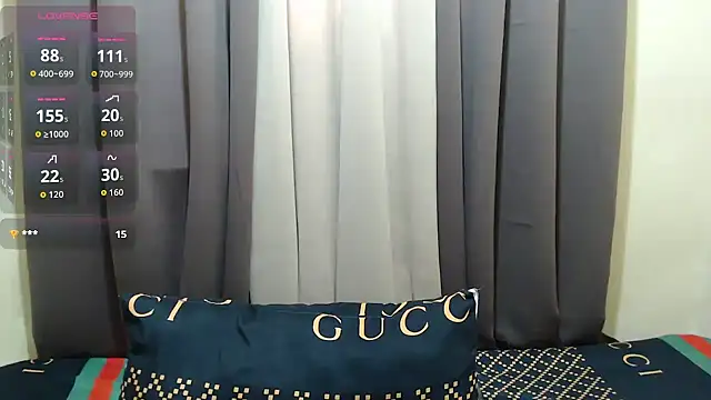 x brittany x online show from April 21, 1:53 am