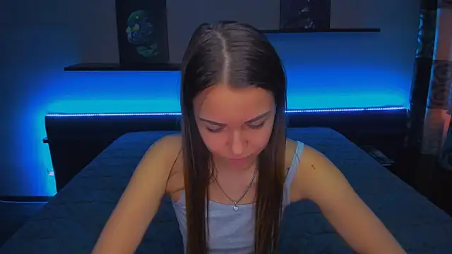 Snapshot of AlexaBarkley chatting on December 31, 6:16 am AlexaBarkley online show from December 31, 6:16 am