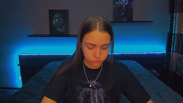 Snapshot of AlexaBarkley chatting on January 15, 3:11 am AlexaBarkley online show from January 15, 3:11 am