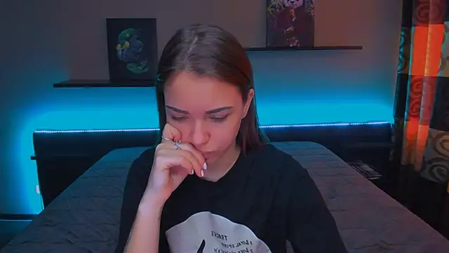 Snapshot of AlexaBarkley chatting on January 31, 3:20 am AlexaBarkley online show from January 31, 3:20 am