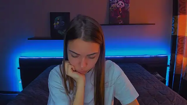 Snapshot of AlexaBarkley chatting on February 28, 3:15 am AlexaBarkley online show from February 28, 3:15 am