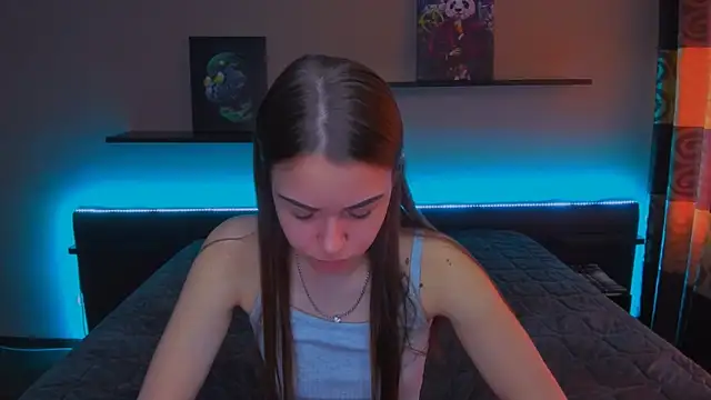 Snapshot of AlexaBarkley chatting on March 3, 3:08 am AlexaBarkley online show from March 3, 3:08 am