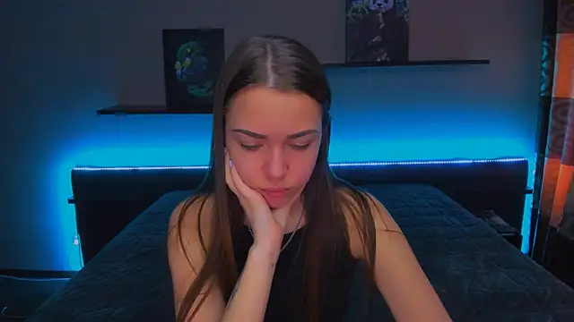 Snapshot of AlexaBarkley chatting on March 5, 3:08 am AlexaBarkley online show from March 5, 3:08 am