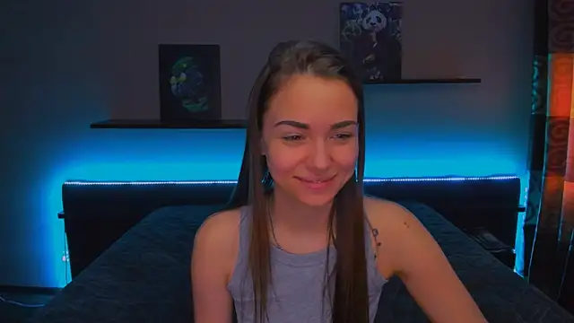 Snapshot of AlexaBarkley chatting on March 18, 3:09 am AlexaBarkley online show from March 18, 3:09 am