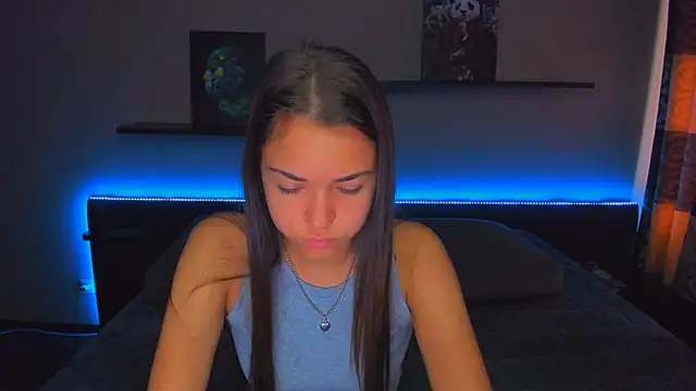 Snapshot of AlexaBarkley chatting on September 12, 12:22 am AlexaBarkley online show from September 12, 12:22 am