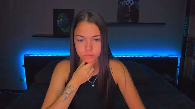 Snapshot of AlexaBarkley chatting on September 29, 12:16 am AlexaBarkley online show from September 29, 12:16 am