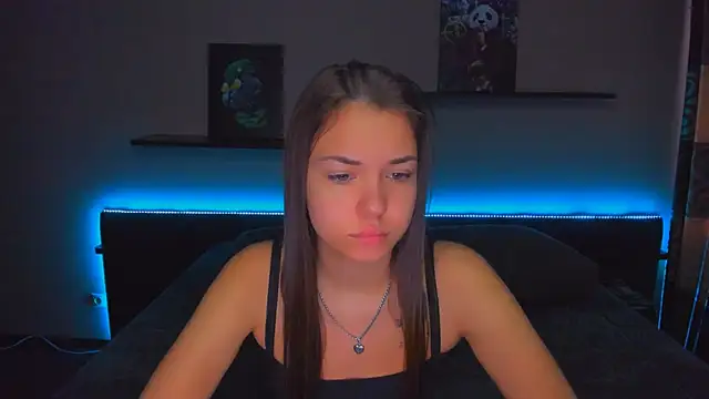 Snapshot of AlexaBarkley chatting on October 6, 12:41 am AlexaBarkley online show from October 6, 12:41 am