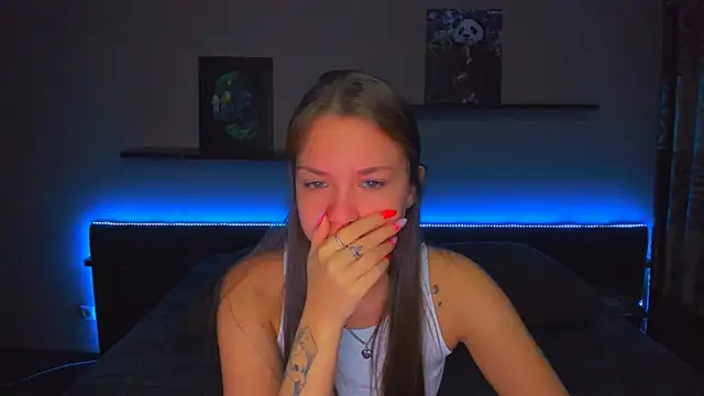 AlexaBarkley online show from January 7, 12:24 am