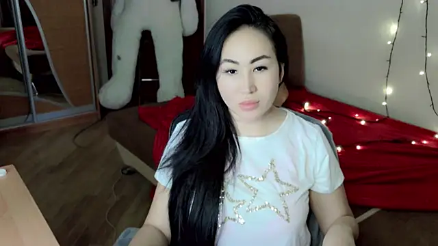 AsianQueens online show from December 9, 4:05 pm